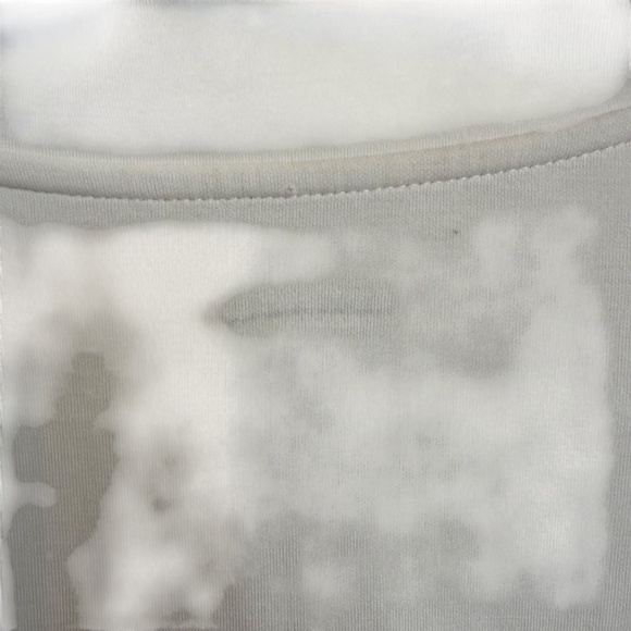 NWOT Athleta Seasoft Quarter Zip in Magnolia White New - Picture 9 of 11